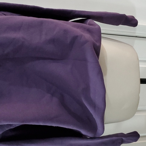 Vintage Hallmark Sweatshirt Mahogany Brown Angels Large - Picture 4 of 12